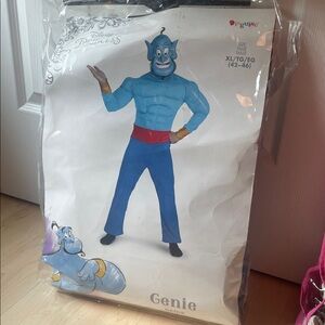 Disney Genie Halloween Costume